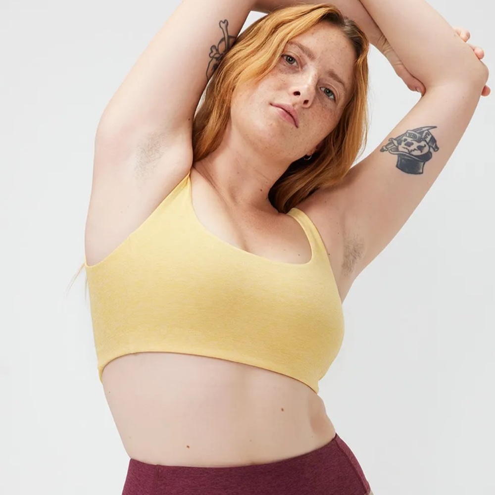Outdoor voices bra